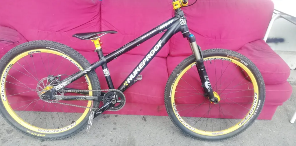 Photo 4 of Nukeproof Snap Pro