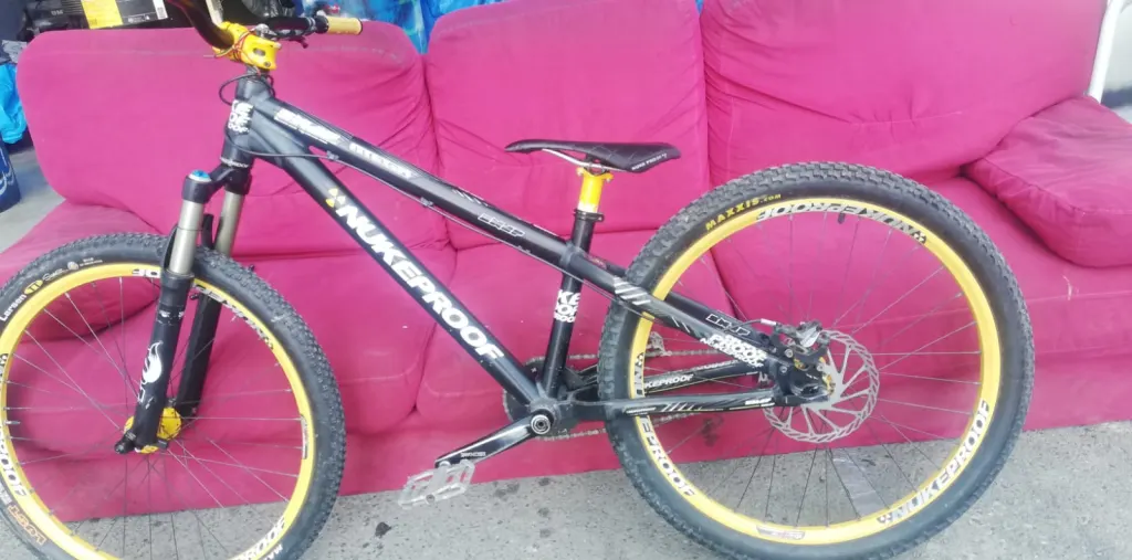 Photo 2 of Nukeproof Snap Pro