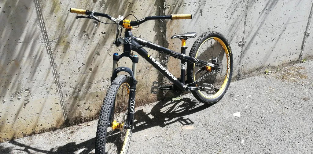 Photo 6 of Nukeproof Snap Pro