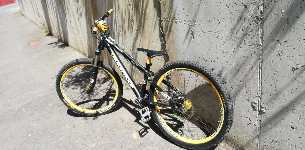Photo 7 of Nukeproof Snap Pro