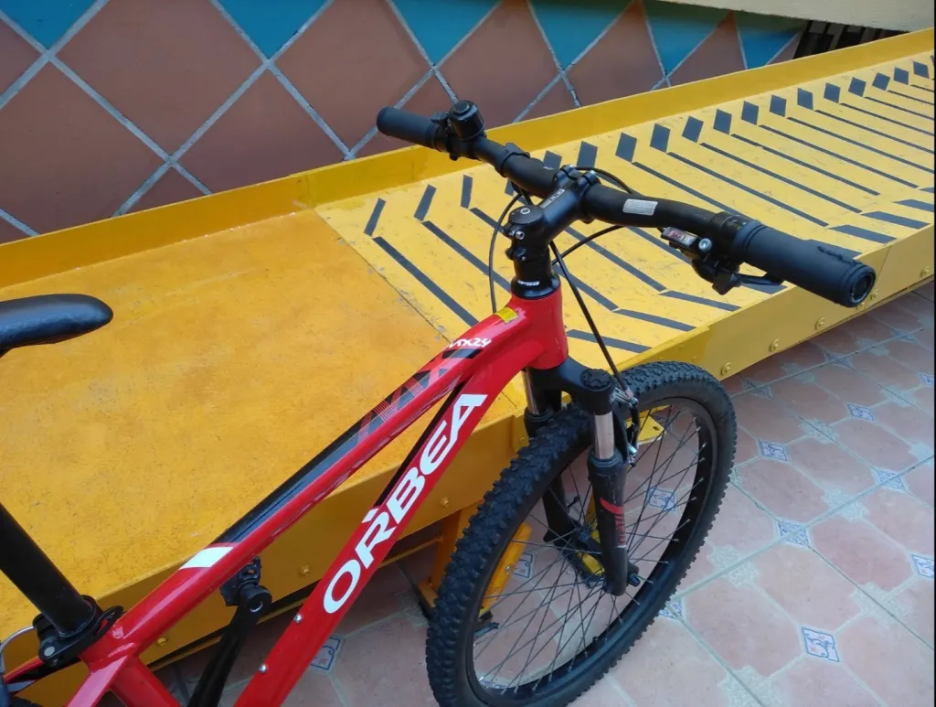 Montain niño/adolescentes
