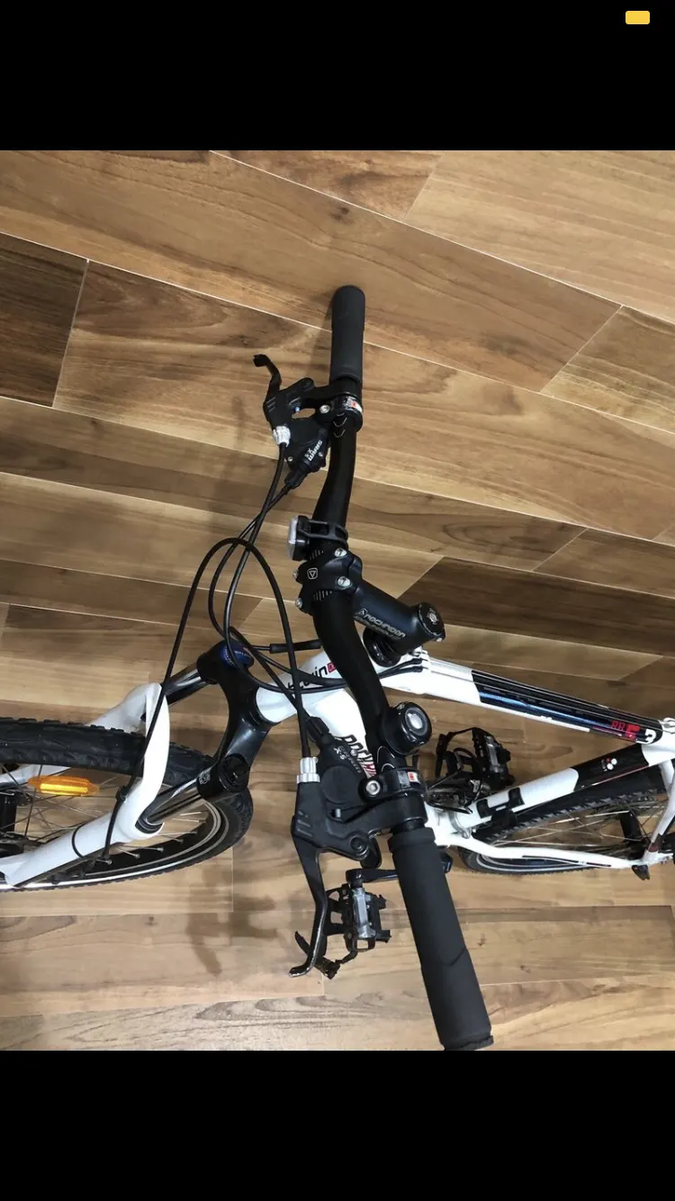 Photo 2 of MTB BTWIN ROCKRIDER 5.3