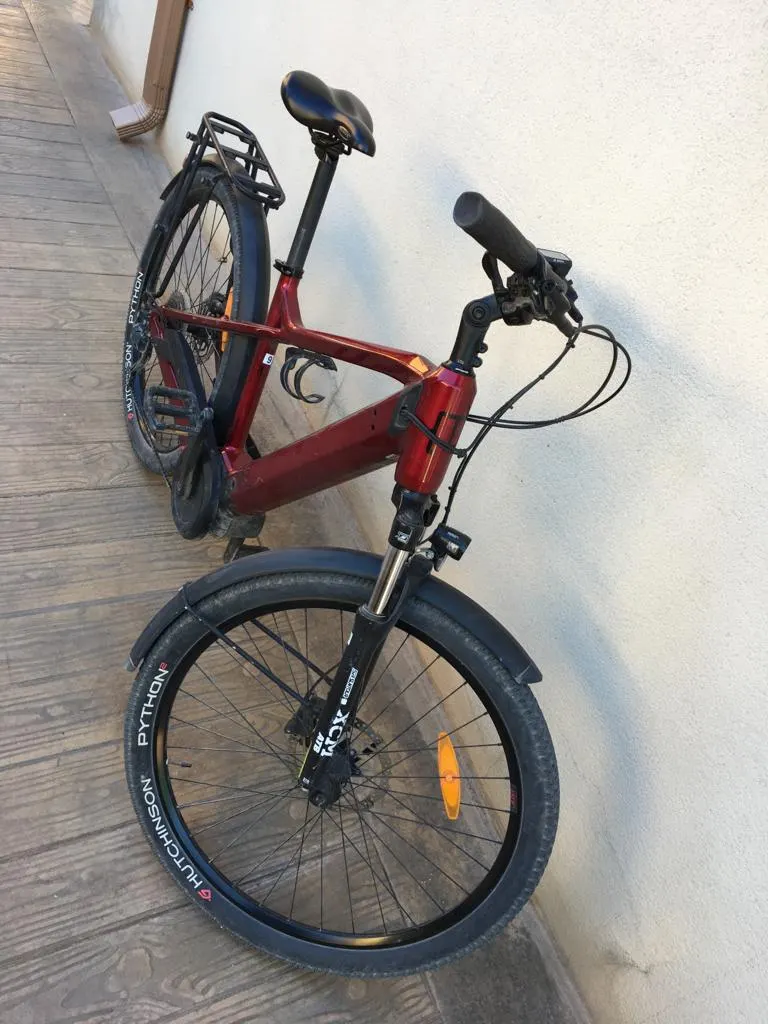 Foto 2 de Bicicletas eléctricas Moustache Samedi
