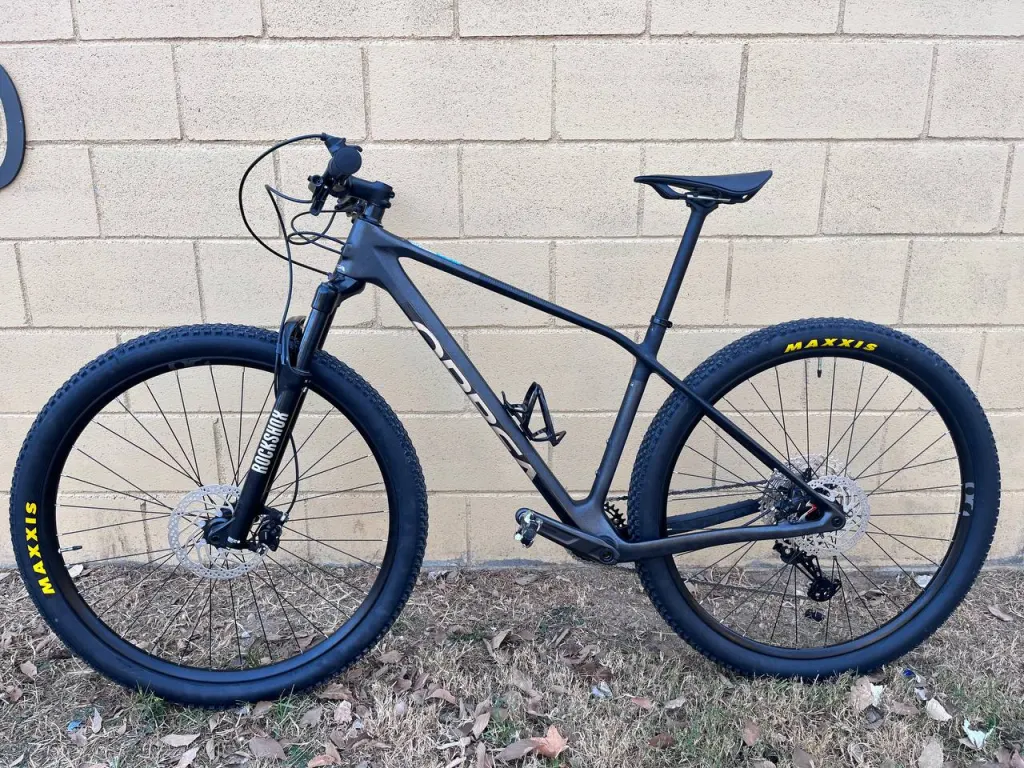 Photo 3 of Orbea Alma M50 Carbono Talla M, NUEVA.