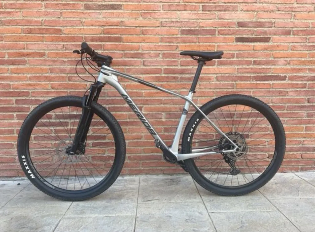 Foto 2 de Merida Big Nine carbono