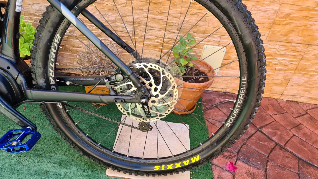 Photo 4 of Trek Powerfly 7