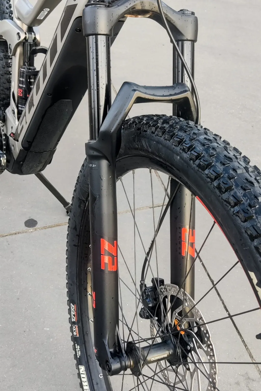 Foto 5 de Scott Strike eRide 930
