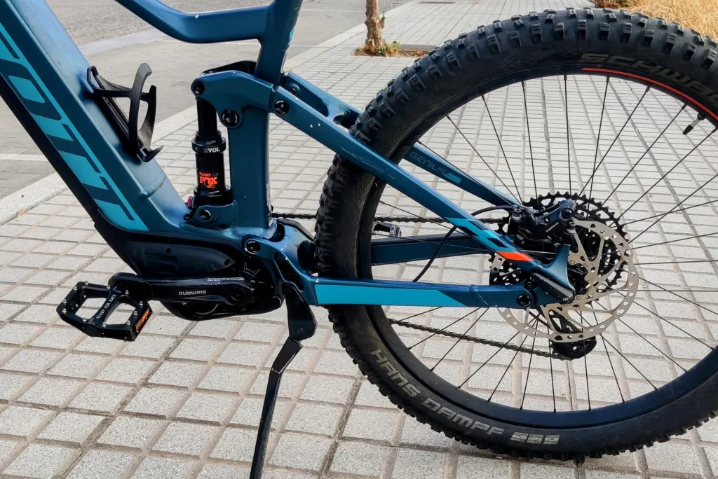 Foto 4 de Scott Genius eRide 720