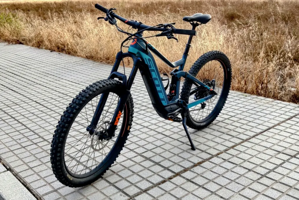Foto 3 de Scott Genius eRide 720