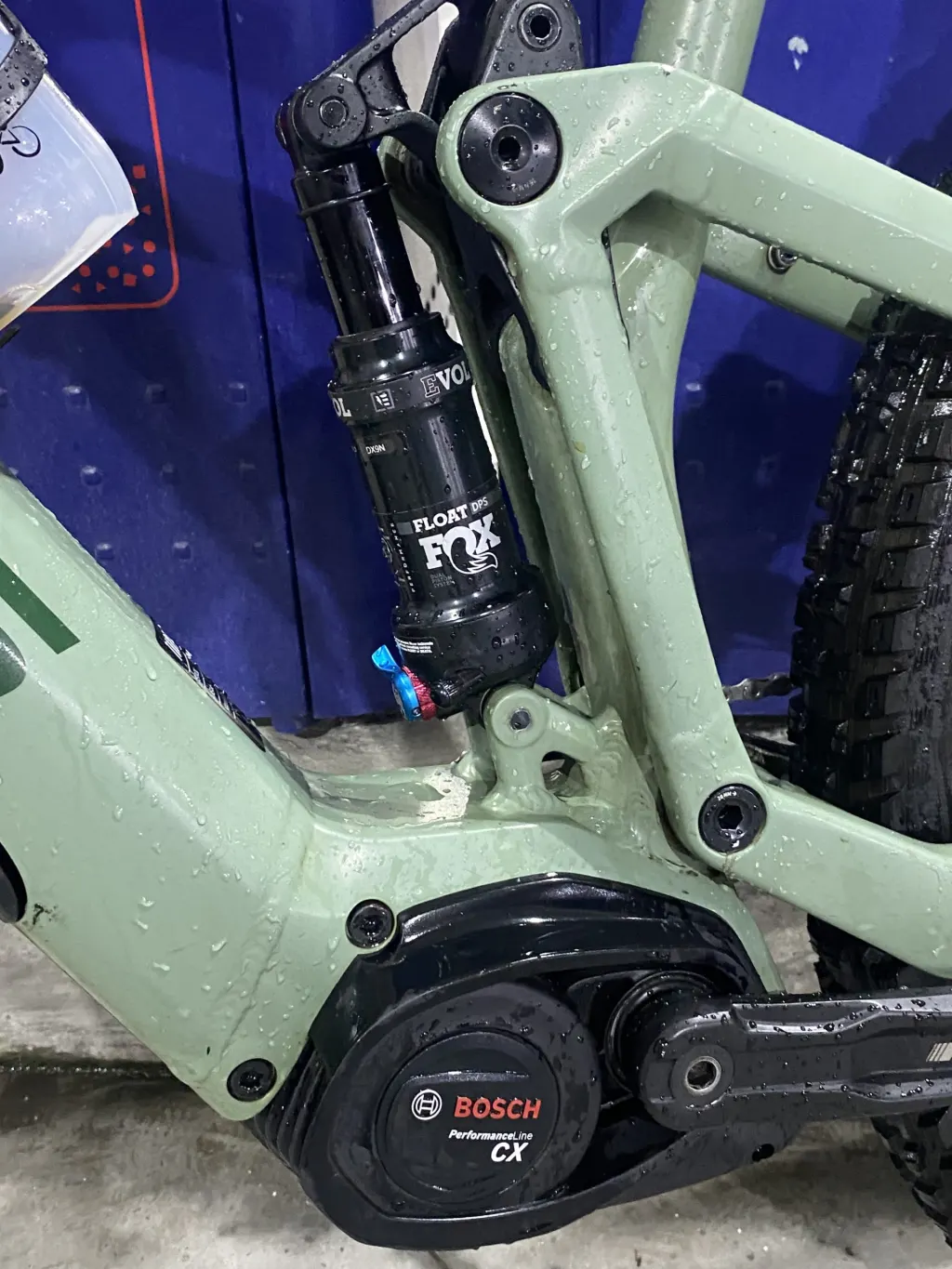 Photo 2 of Focus Thron 2 e-bike 6.9