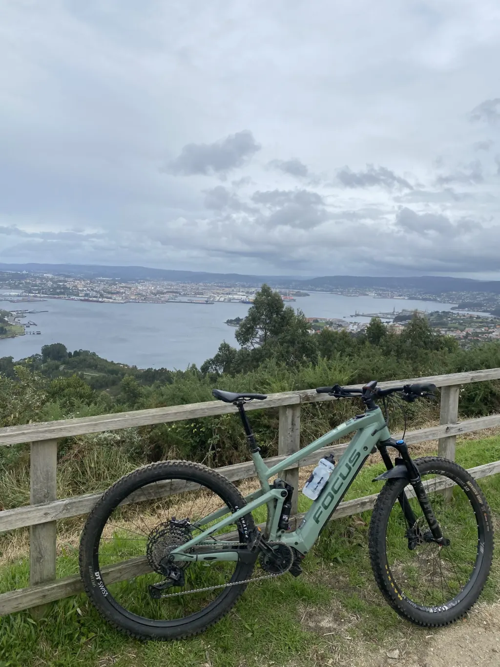 Focus Thron 2 e-bike 6.9