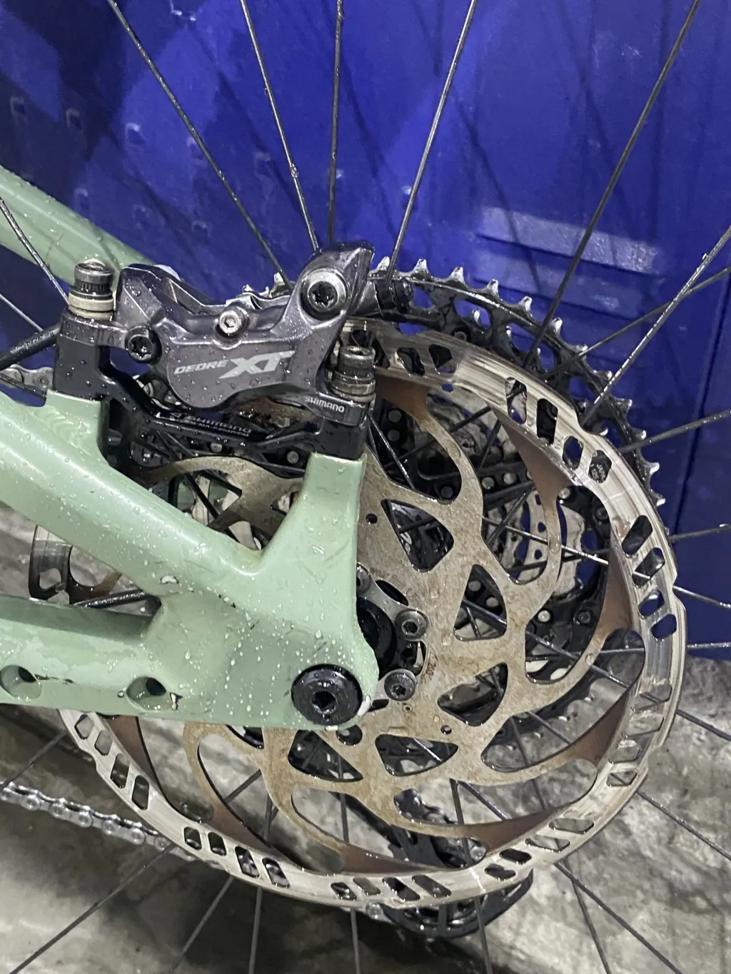 Photo 5 of Focus Thron 2 e-bike 6.9