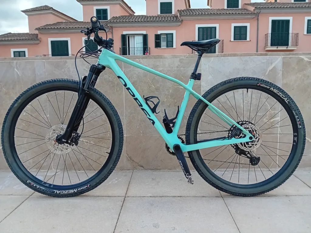 Photo 2 of BIBICLETA ORBEA ALMA