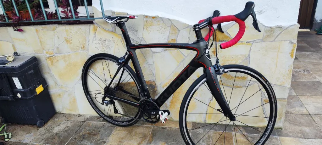 Foto 7 de Bicileta Kuota Kryon Aero