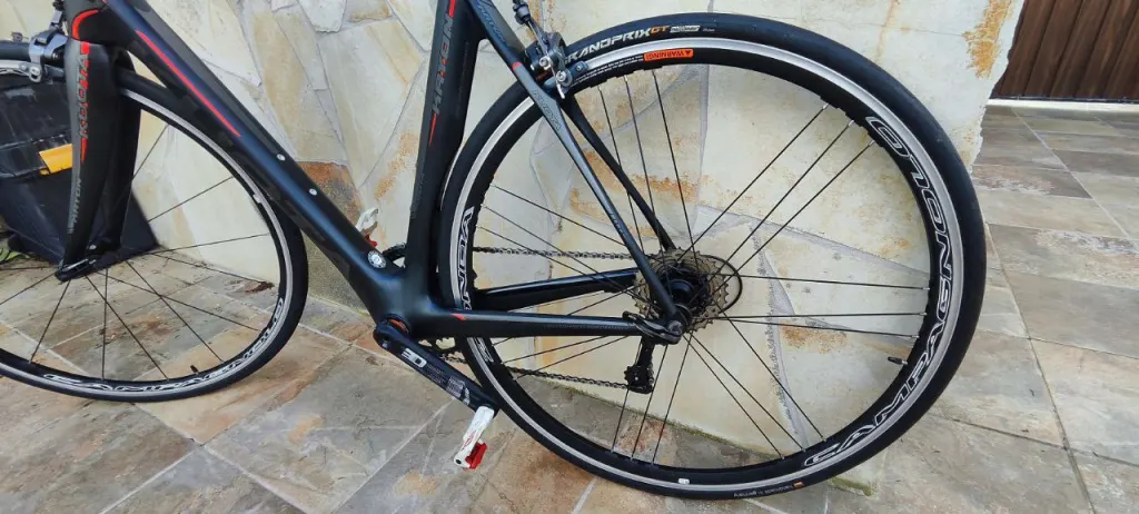Foto 8 de Bicileta Kuota Kryon Aero