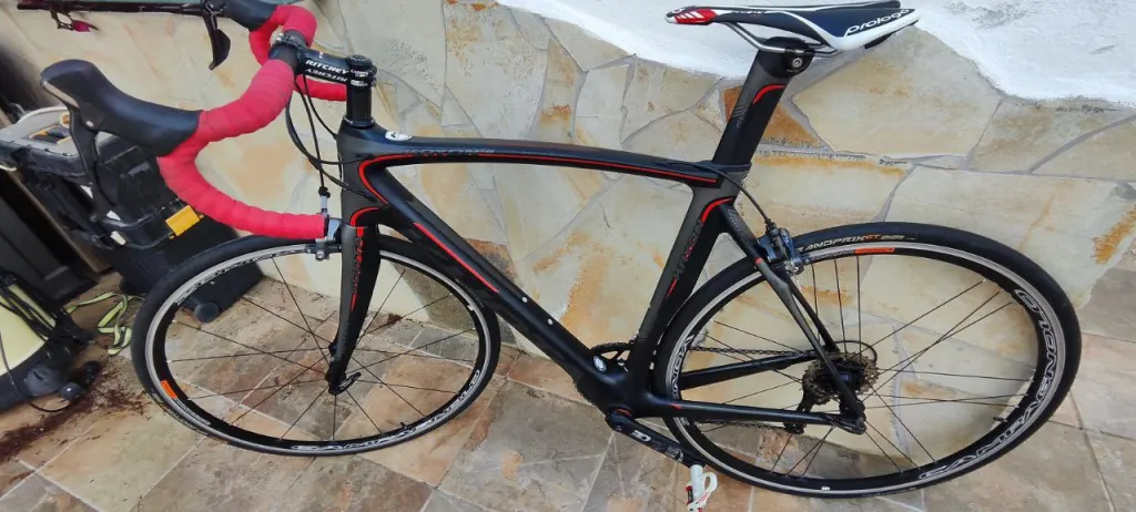 Bicileta Kuota Kryon Aero