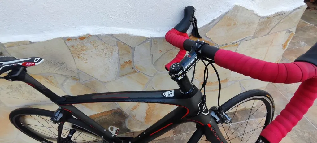 Foto 2 de Bicileta Kuota Kryon Aero