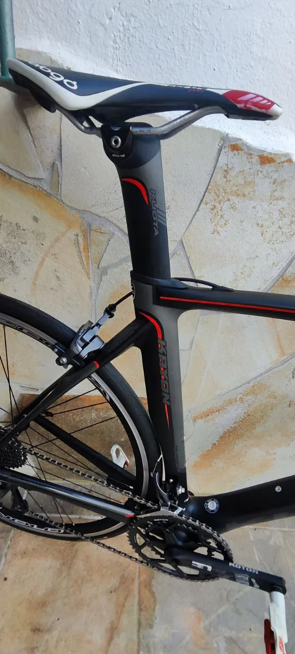 Foto 3 de Bicileta Kuota Kryon Aero