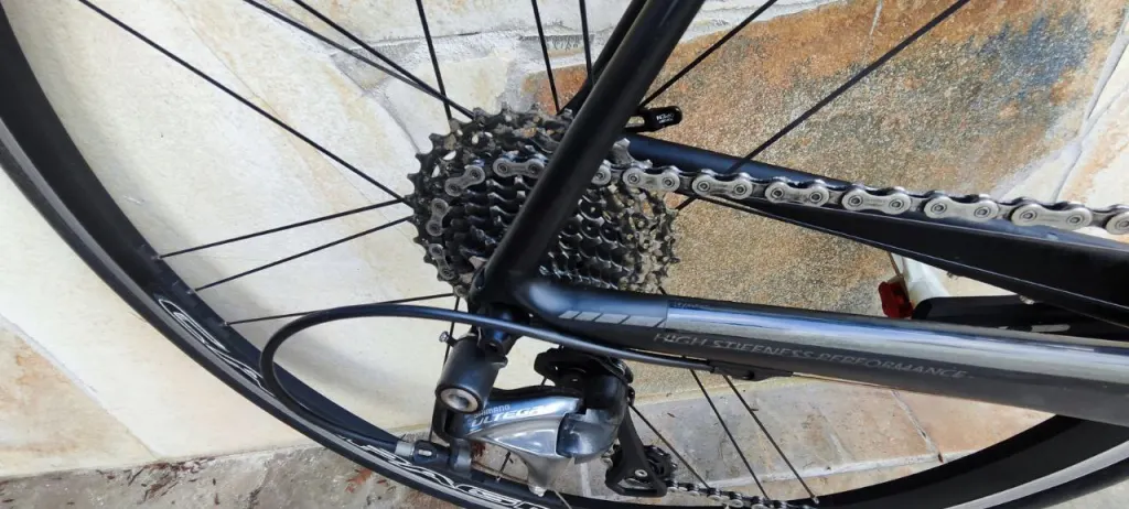 Foto 4 de Bicileta Kuota Kryon Aero