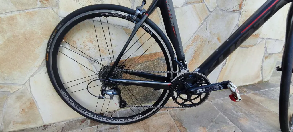 Foto 5 de Bicileta Kuota Kryon Aero