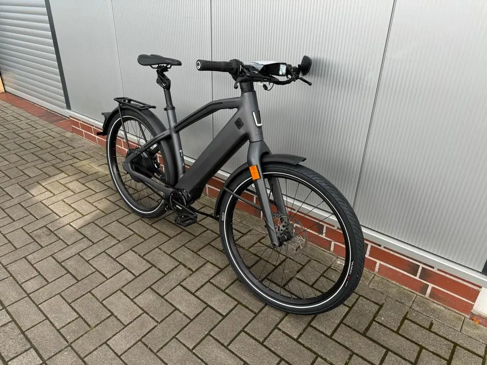 Foto 8 de E-Bike Stromer ST2 Pinion 45 km/h