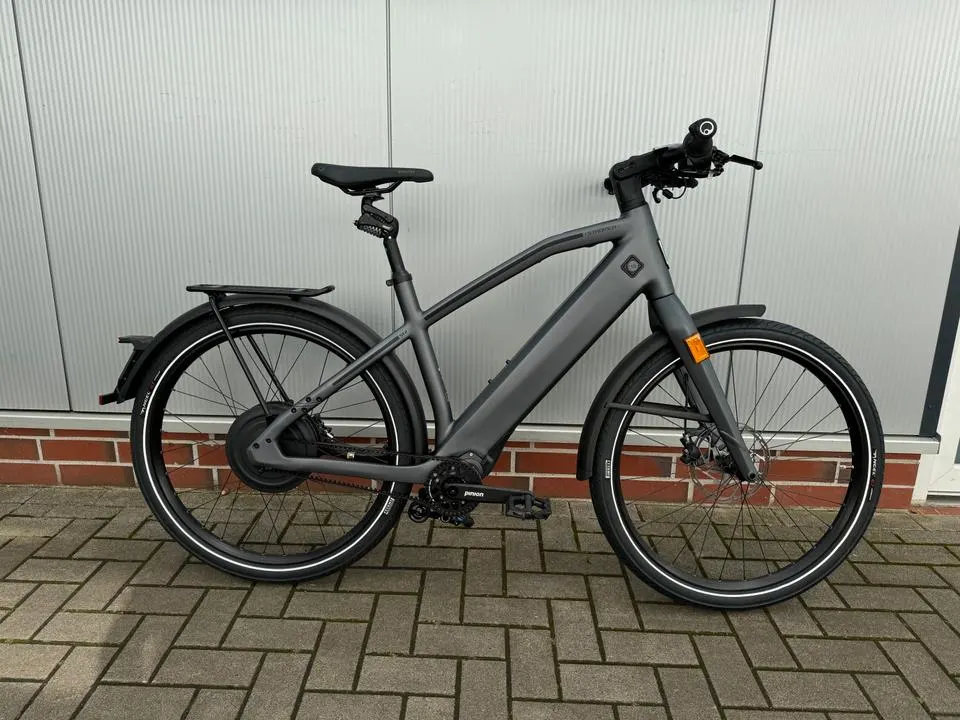 Foto 2 de E-Bike Stromer ST2 Pinion 45 km/h