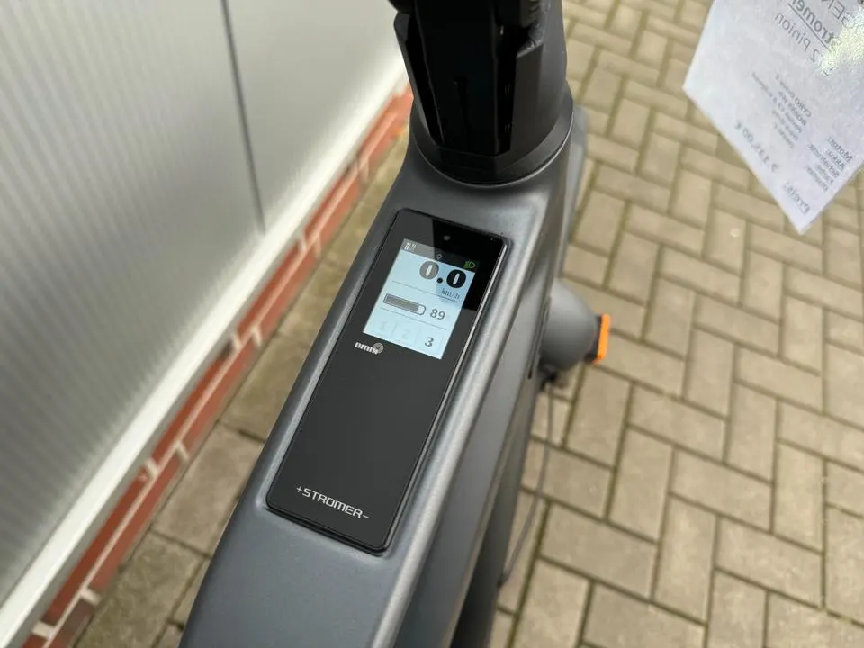 Foto 6 de E-Bike Stromer ST2 Pinion 45 km/h