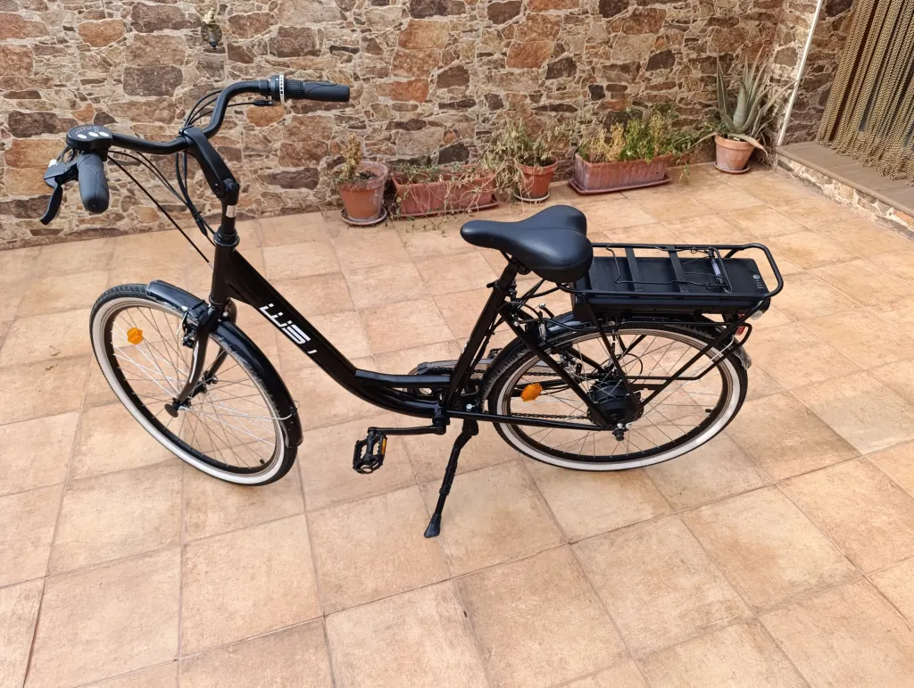 Photo 6 of Bicicleta eléctrica de paseo