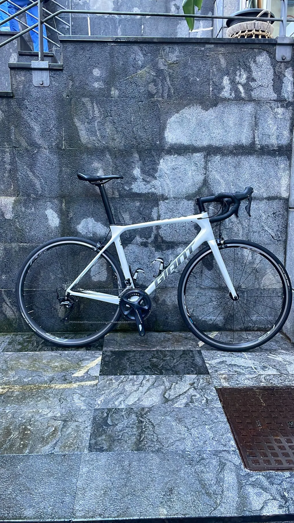 Foto 2 de Giant TCR Advanced kom 1