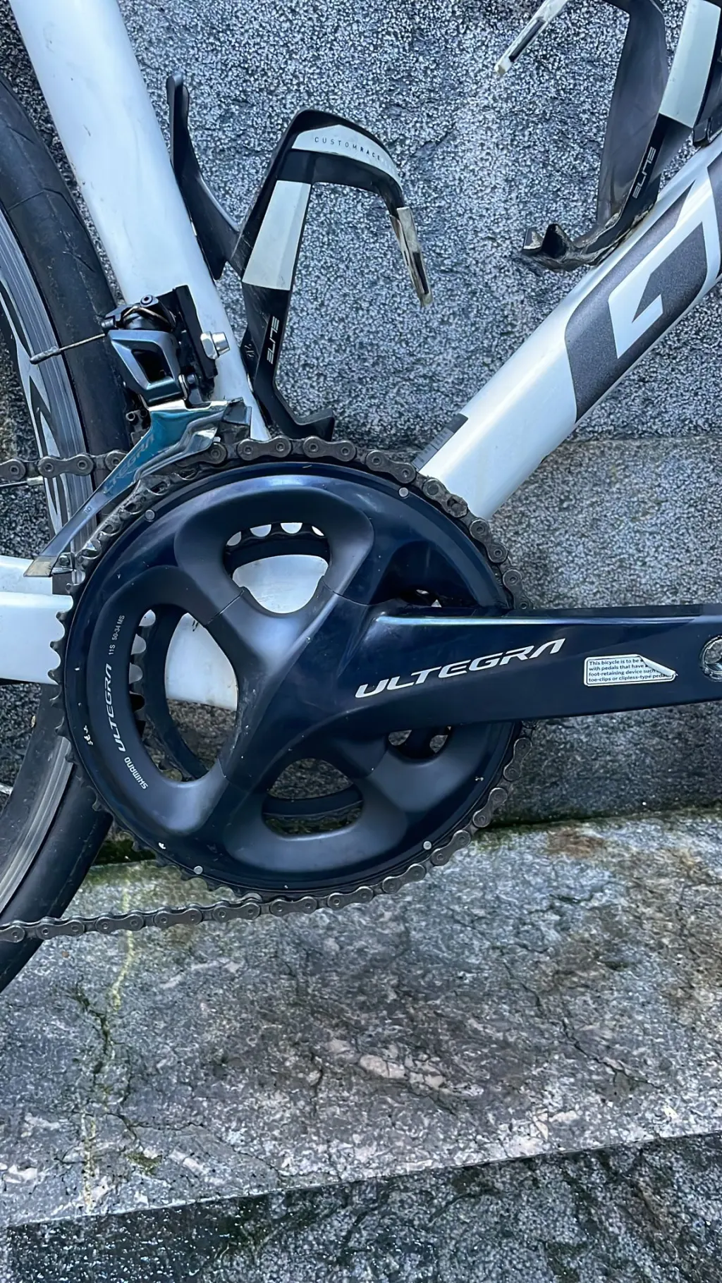 Foto 3 de Giant TCR Advanced kom 1