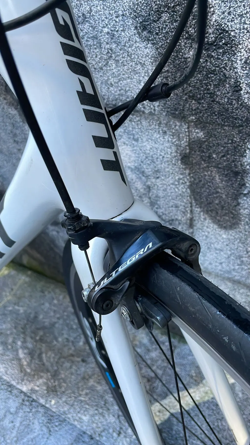 Foto 7 de Giant TCR Advanced kom 1