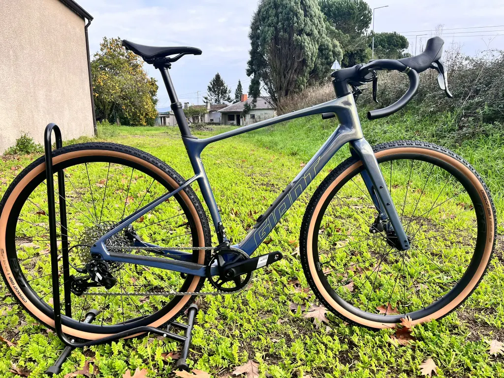 Giant Revolt Advanced 1