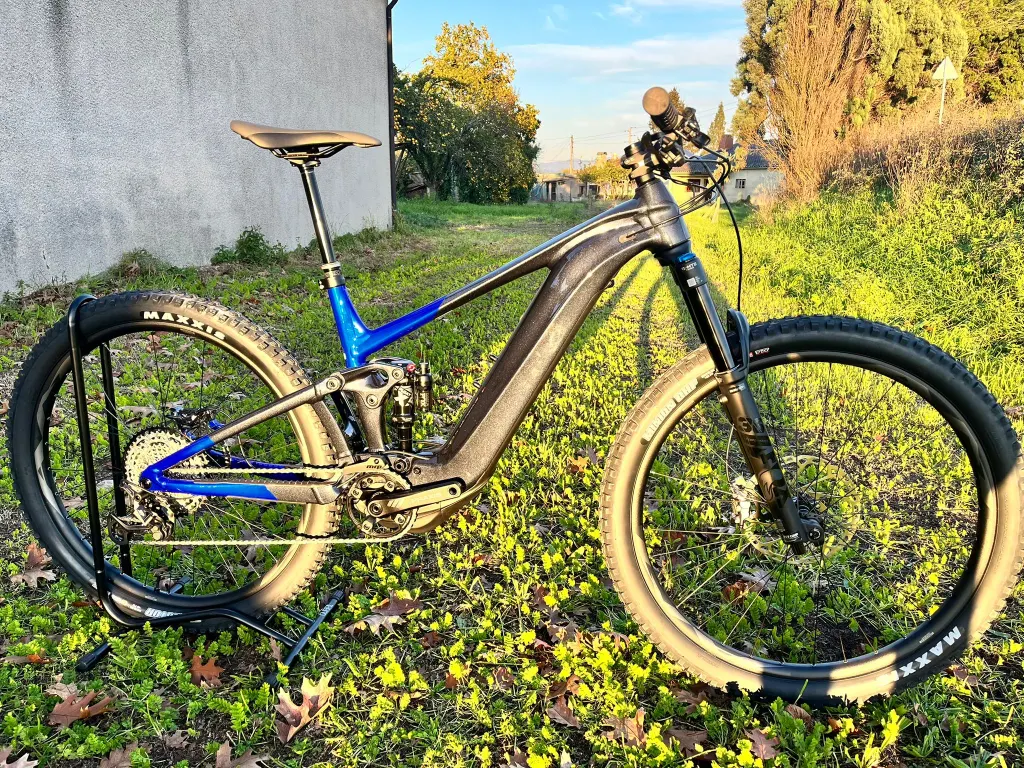 E-BIKE GIANT Trance X E+ 1