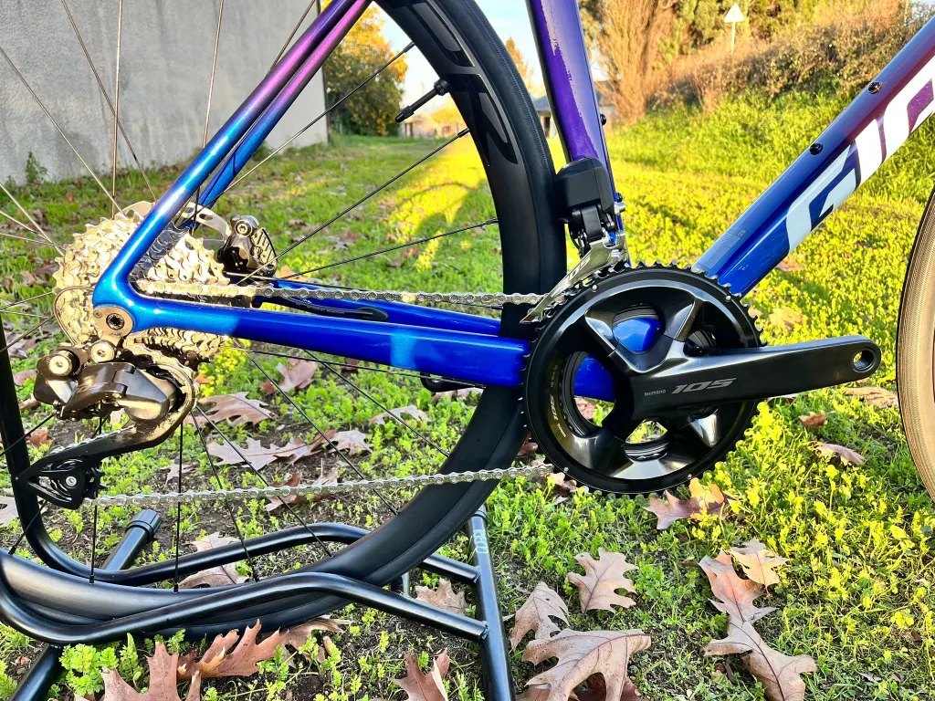 Foto 3 de GIANT TCR Advanced 1 Pro Compact (2026)