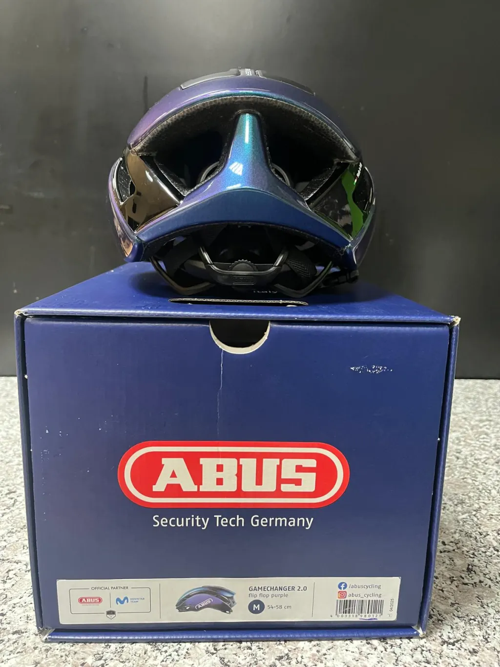 Foto 3 de ABUS GAMECHANGER 2.0