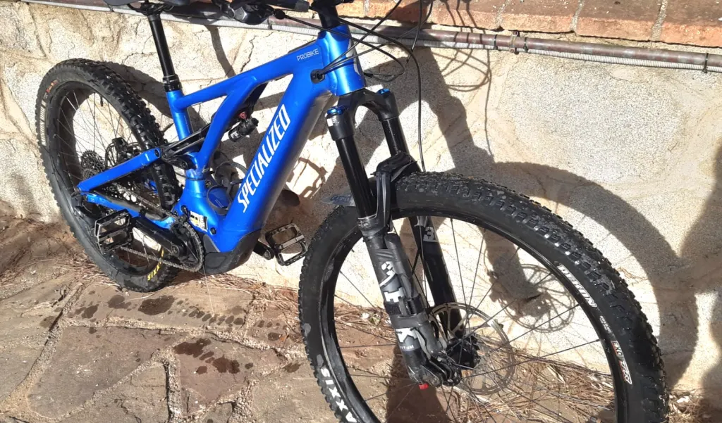 Foto 2 de Bicicleta eléctrica Specialized Turbo Le
