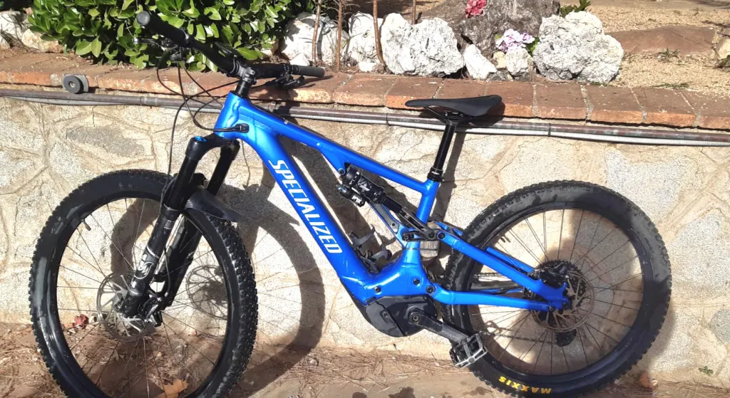 Bicicleta eléctrica Specialized Turbo Le