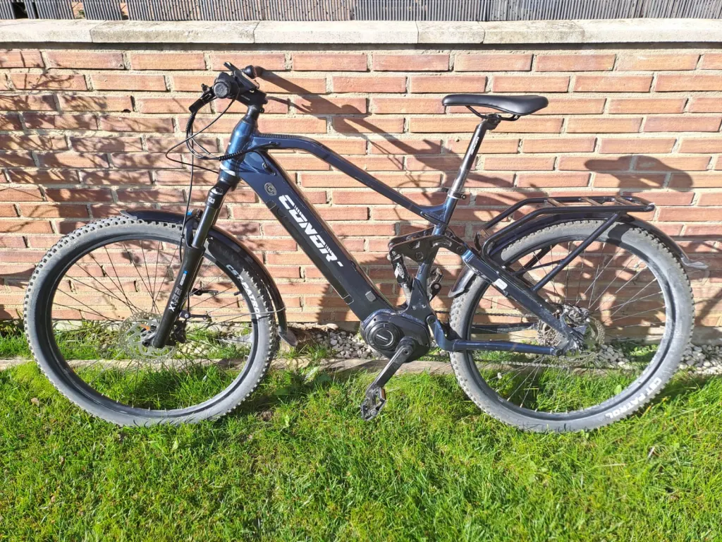 Conor Manila 29″ – 600kms