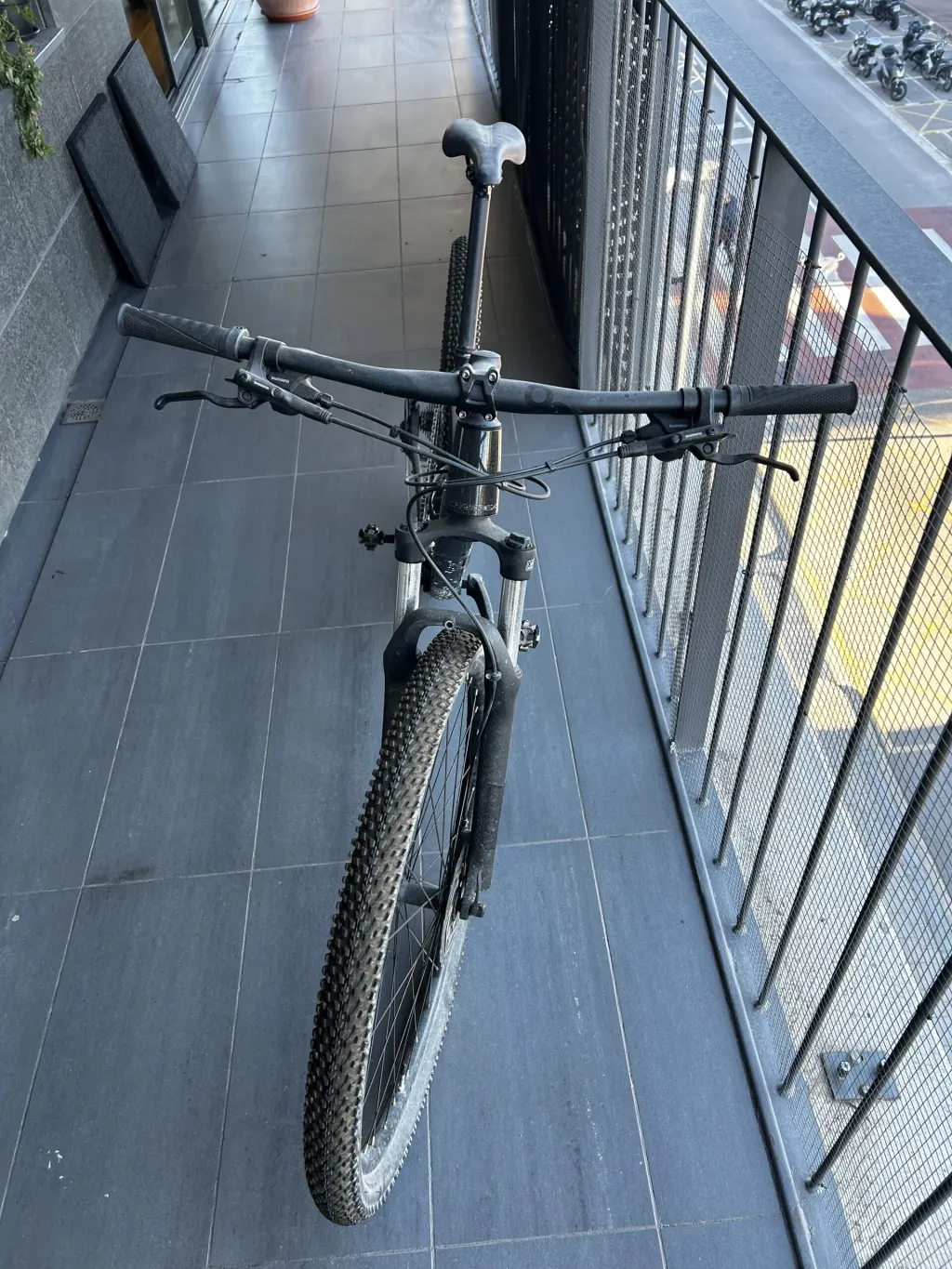 ORBEA ONNA 29 50 SEMINUEVA (5 USOS)