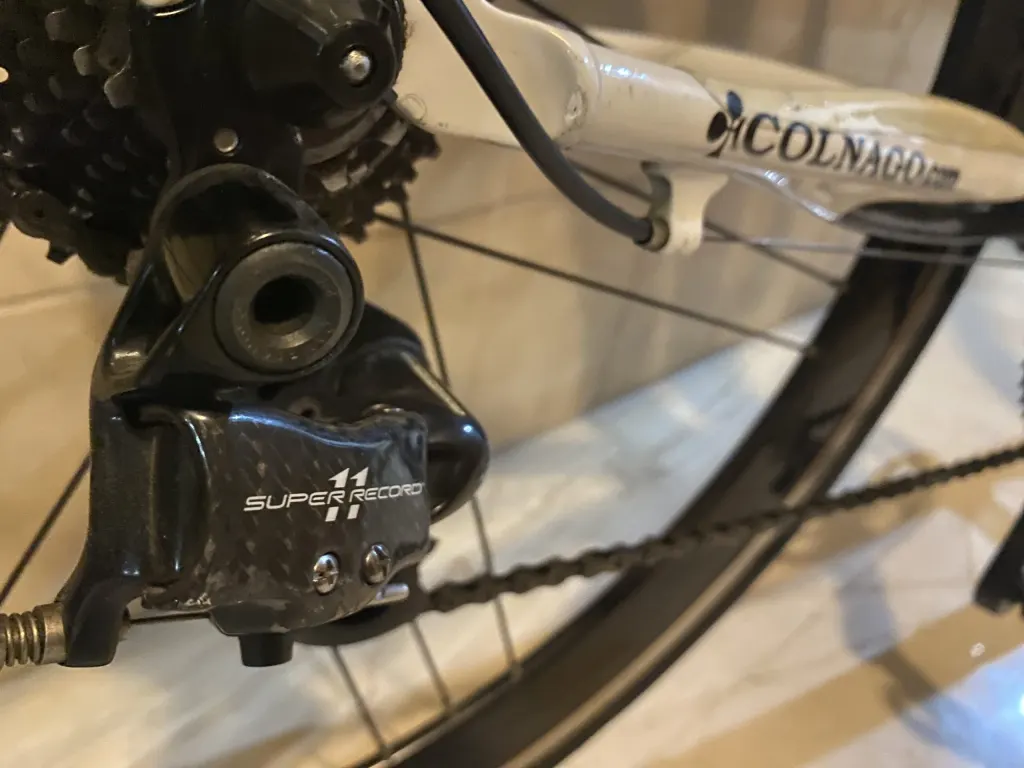 Photo 4 of Colnago CLX carbono