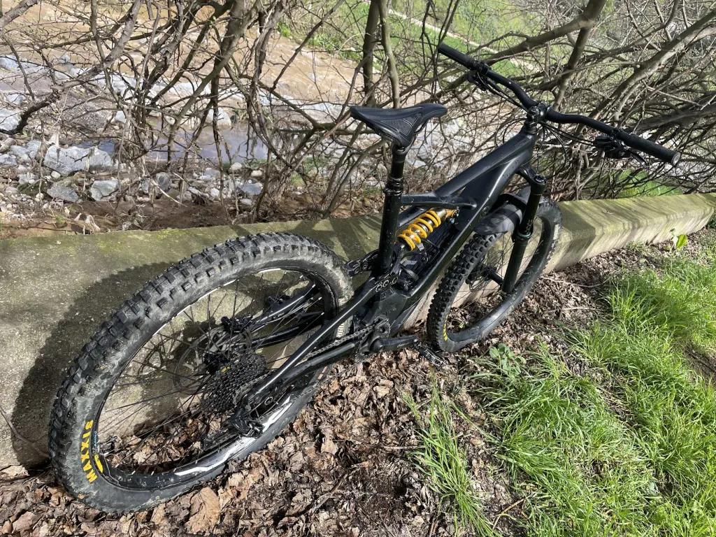 Foto 6 de Specialized turbo kenevo