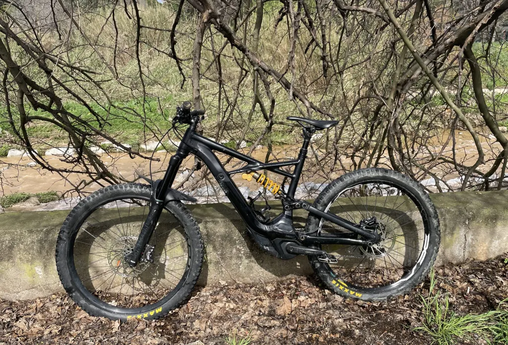 Foto 7 de Specialized turbo kenevo