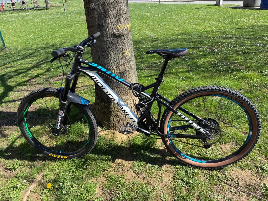 Mondraker Dune