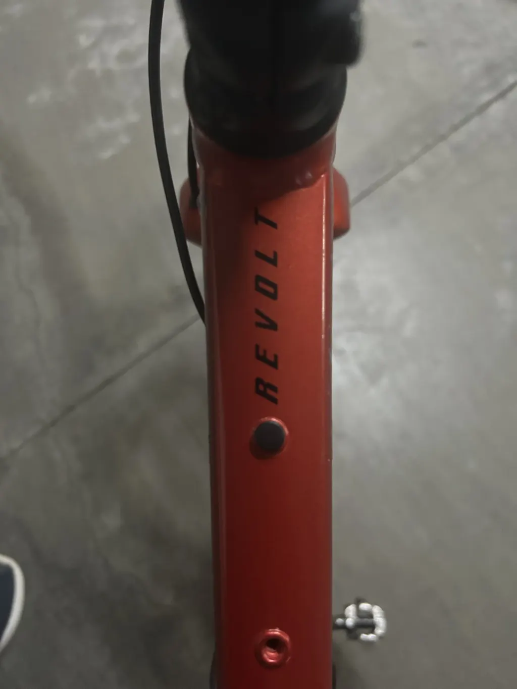 Foto 6 de Giant Revolt 1 Roja Talla S 2023