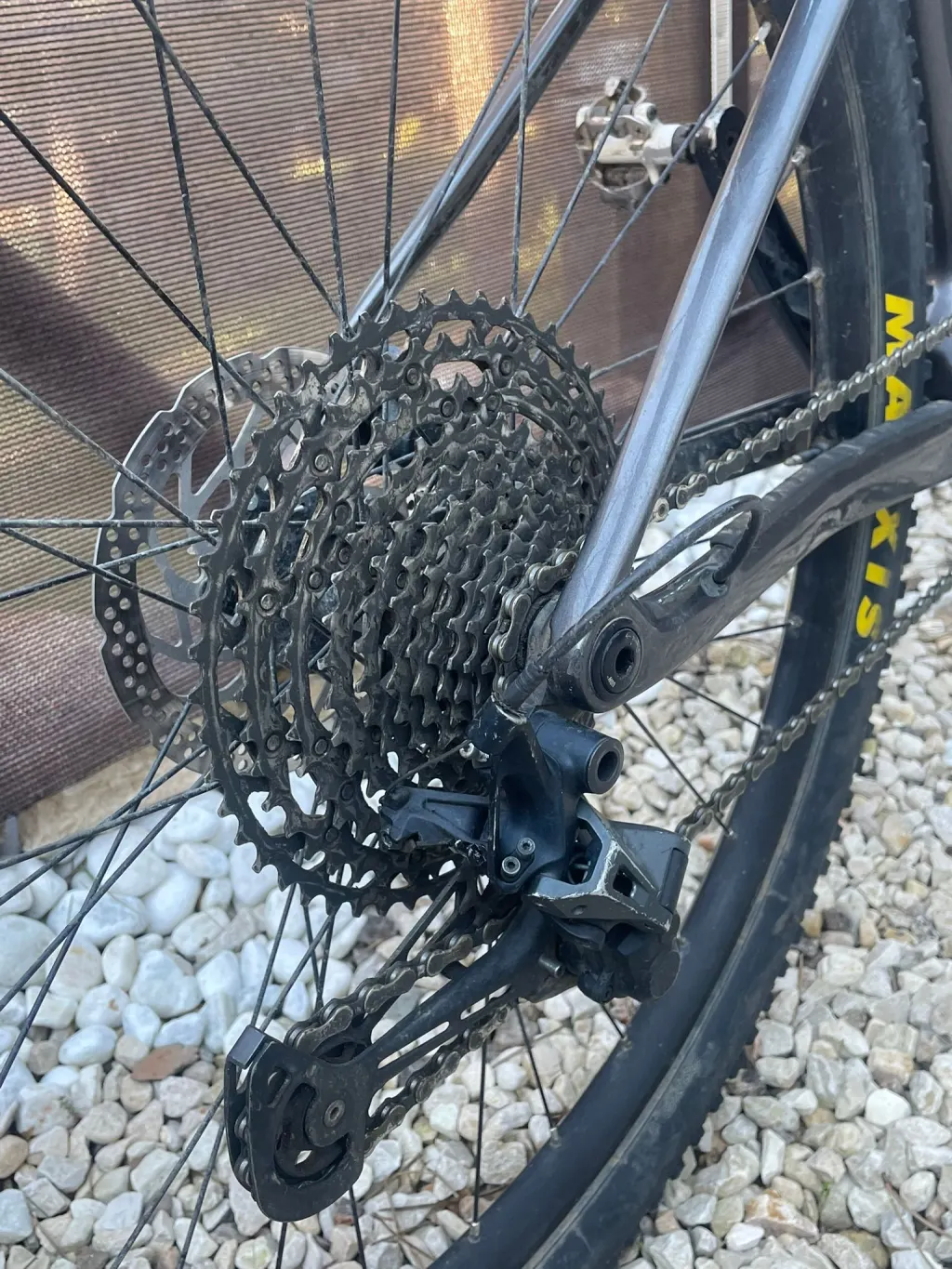 Foto 2 de Orbea Alma Talla S M50
