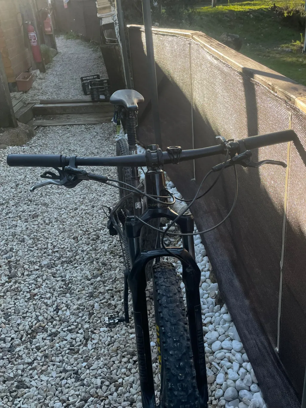 Foto 3 de Orbea Alma Talla S M50