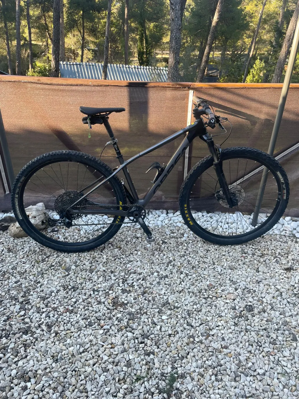 Orbea Alma Talla S M50