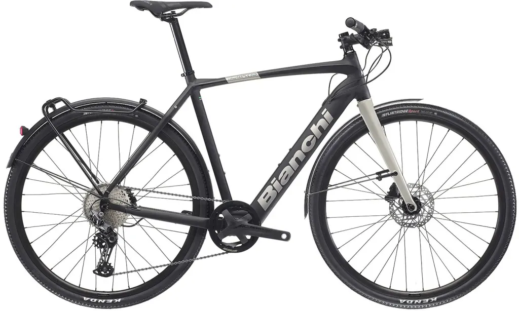 BIANCHI E-IMPULSO TOURER – DEORE NUEVA