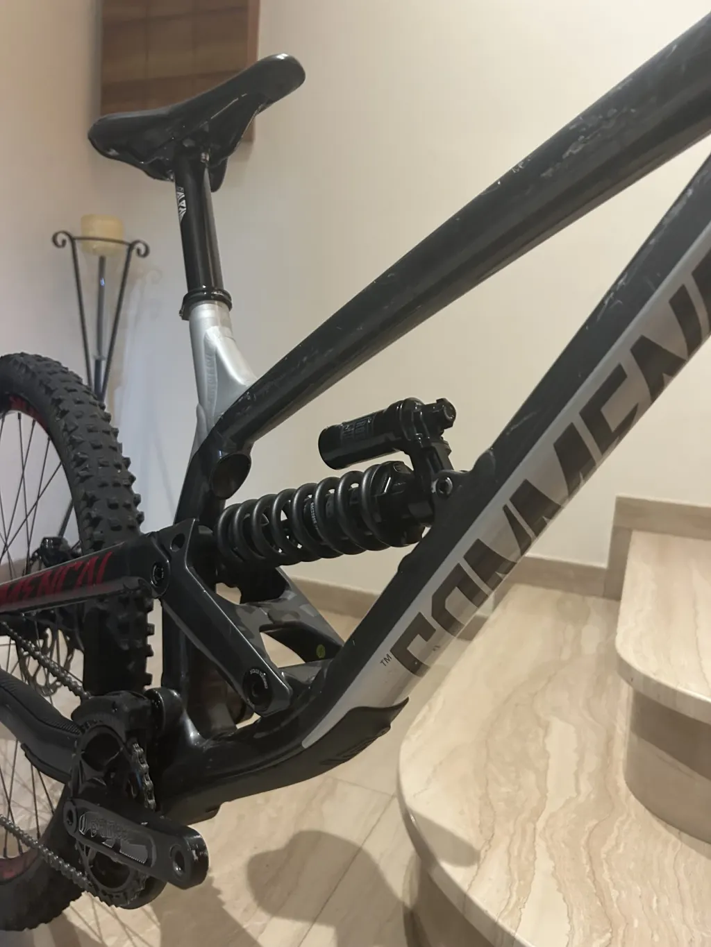 Photo 4 of Commencal Furious