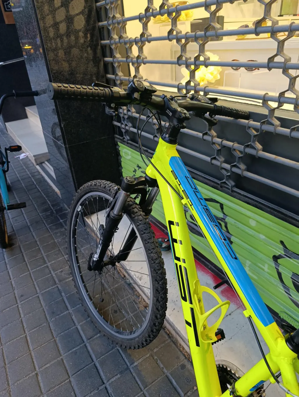 Foto 7 de BICICLETA MTB WST